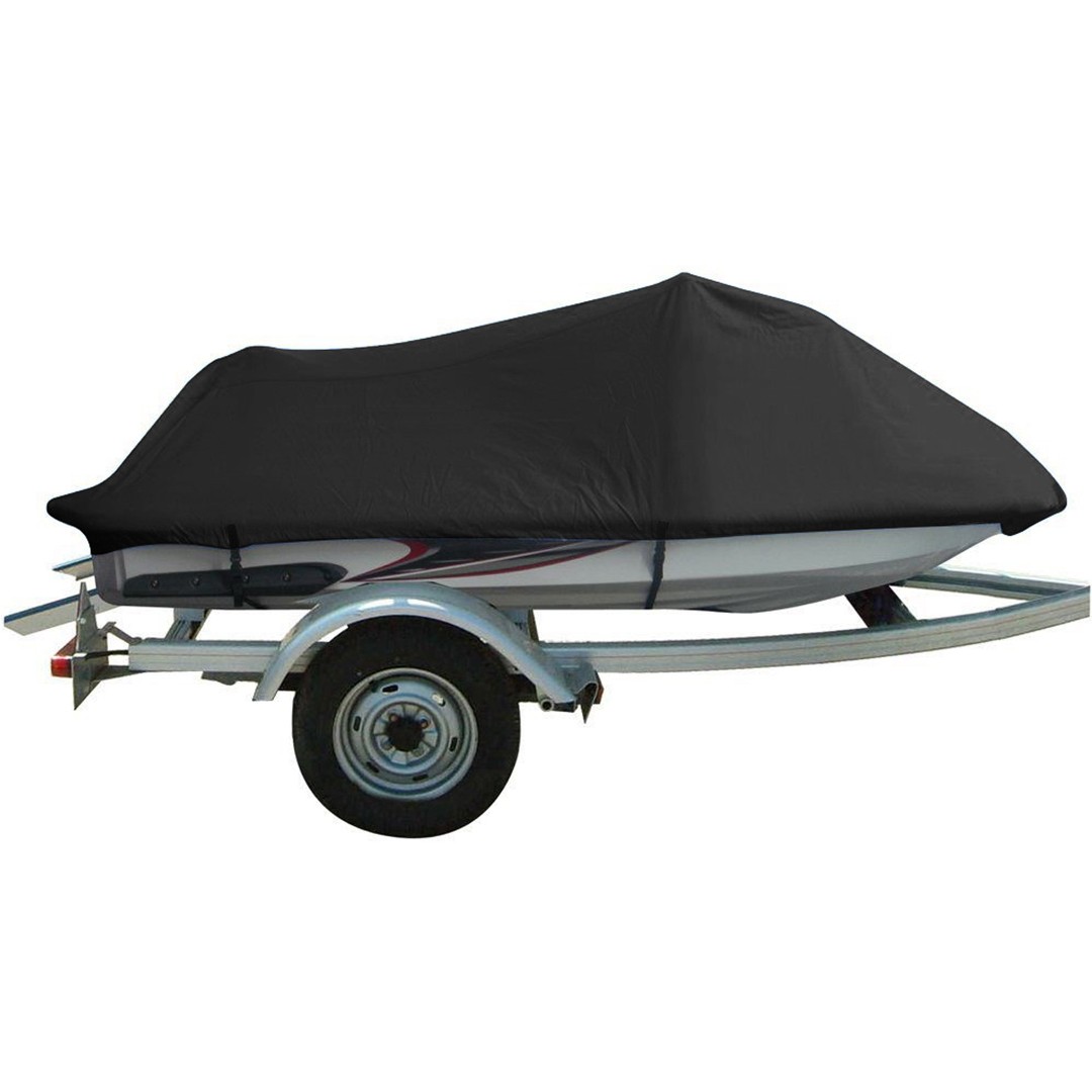 High Quality Customized 600D Solotion Dyed Jet Ski Cover